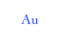 Au